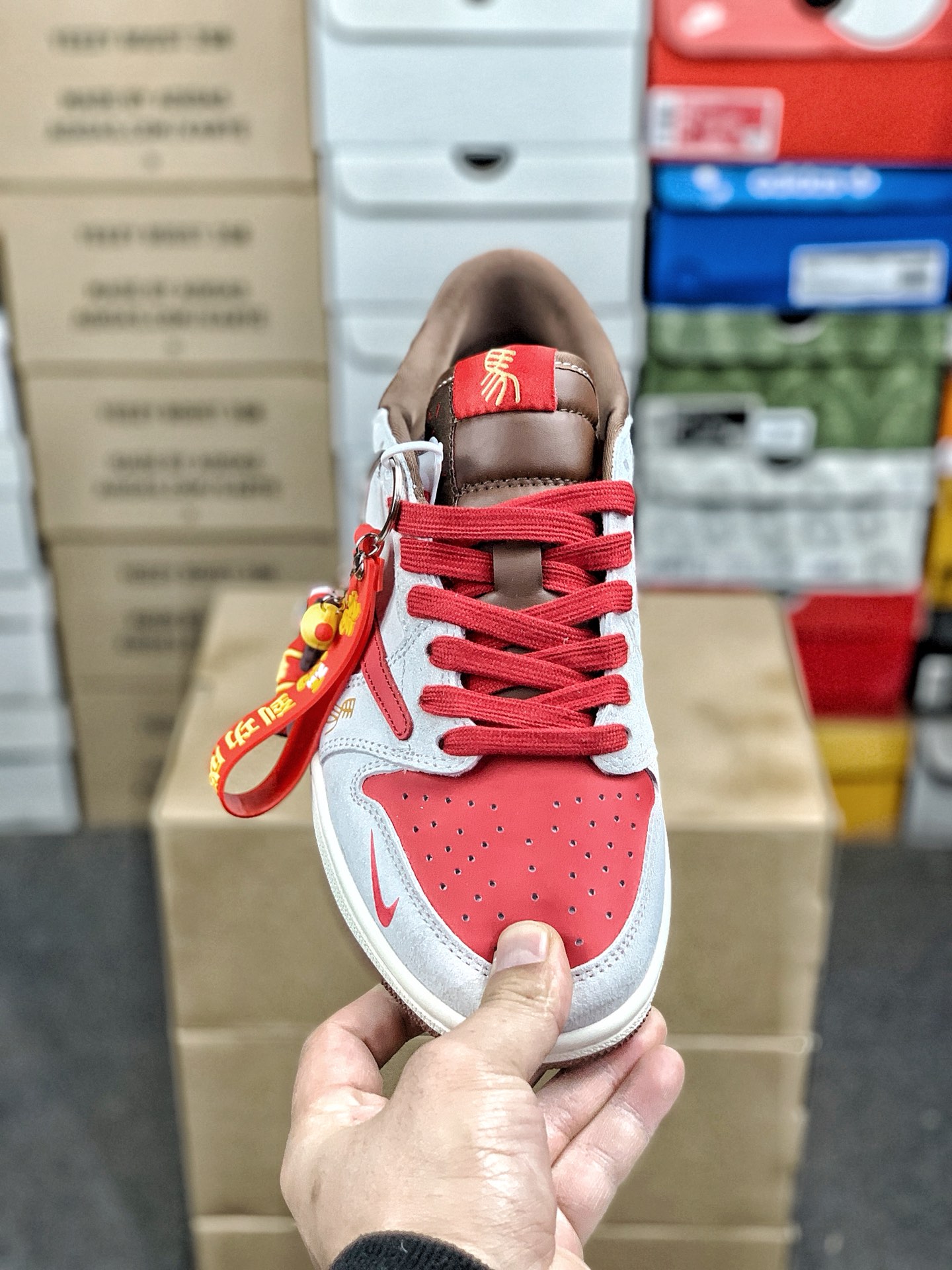 Nike Jordan shoe
